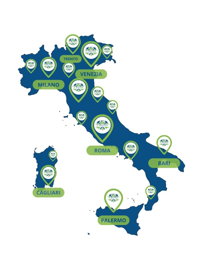 Sedi Il Bollino - Grandine Auto Riparazione
